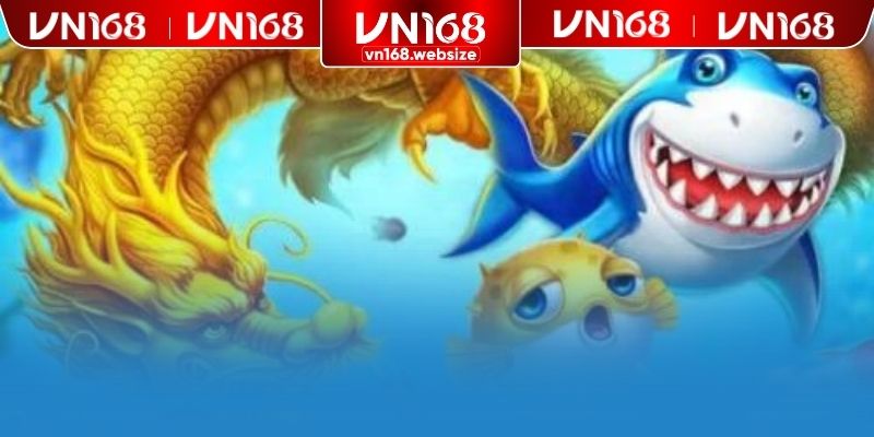 Bắn cá Rồng có hệ thống điểm đa dạng, cạnh tranh