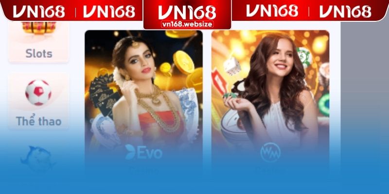 Casino đem đến nhiều ưu đãi hấp dẫn
