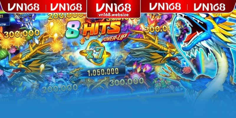 Chia sẻ bí kíp trúng lớn khi săn cá Long Vương
