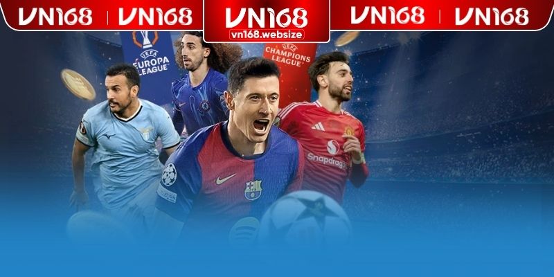 Điểm mạnh thu hút hội viên tại thể thao VN168