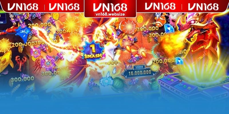 Game trang bị vũ khí hiện đại, đa dạng