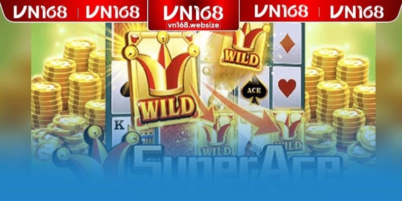 Khái quát nổ hũ siêu cấp ACE hấp dẫn