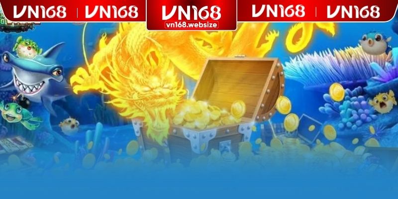 Mẹo săn cá Rồng hiệu quả bằng cách tăng đạn