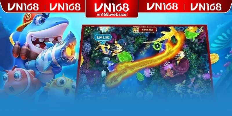 Rồng Thần bắn cá phá đảo thị trường