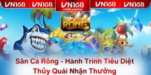 Săn Cá Rồng - Hành Trình Tiêu Diệt Thủy Quái Nhận Thưởng