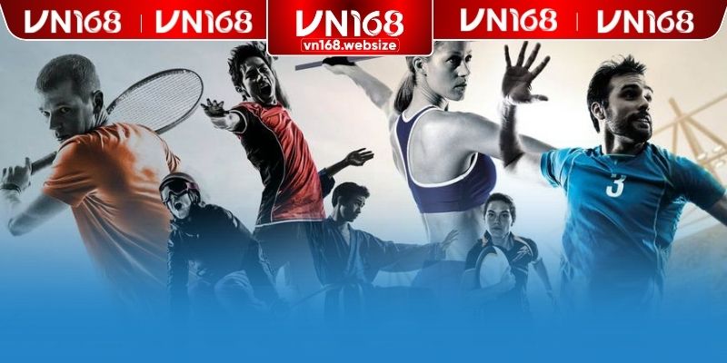 Sảnh IM thể thao sở hữu nhiều trò chơi