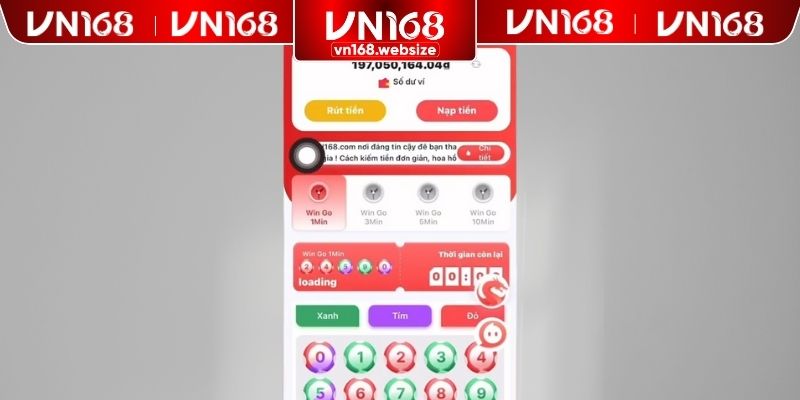 Tổng hợp các quy định nạp vốn tại nhà cái